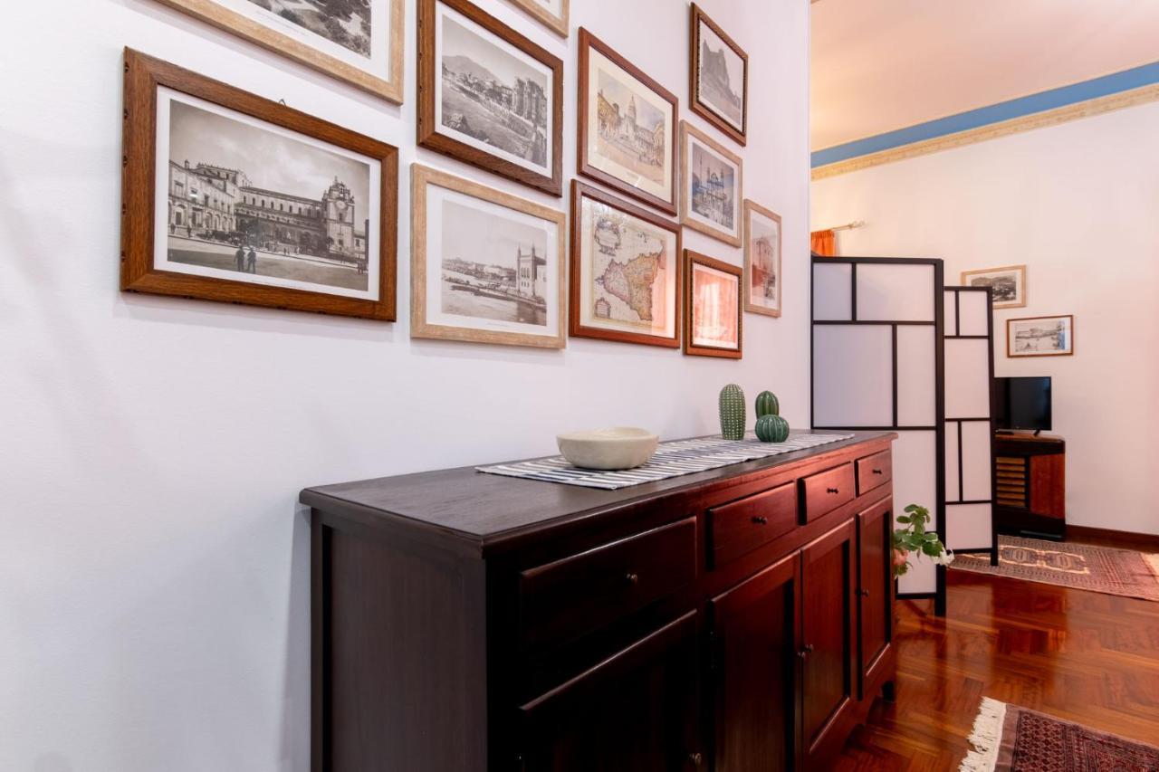 Stabile 16 Apartment Palermo Exterior photo